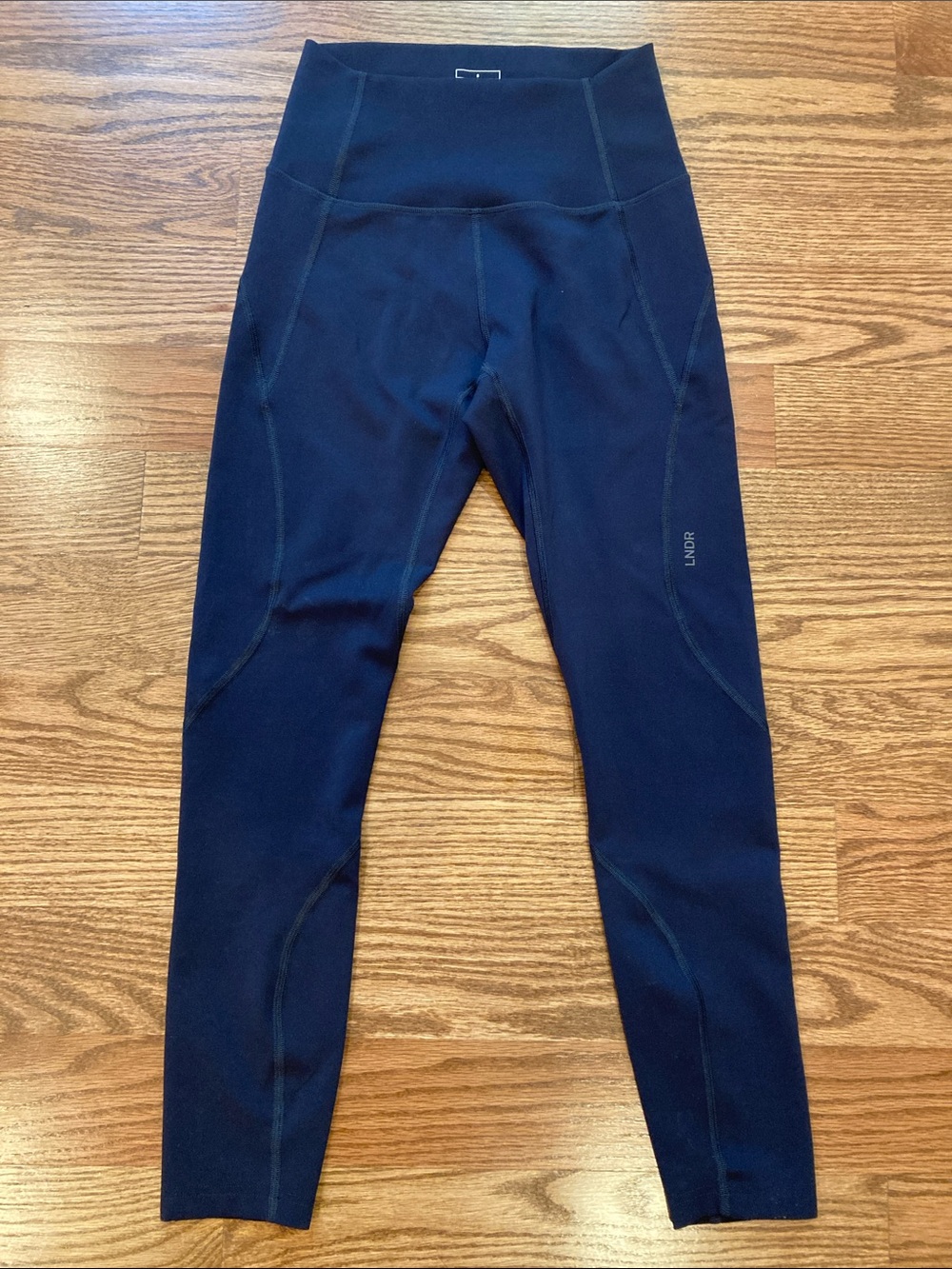 LNDR Limitless 7/8 Legging with Back Zip